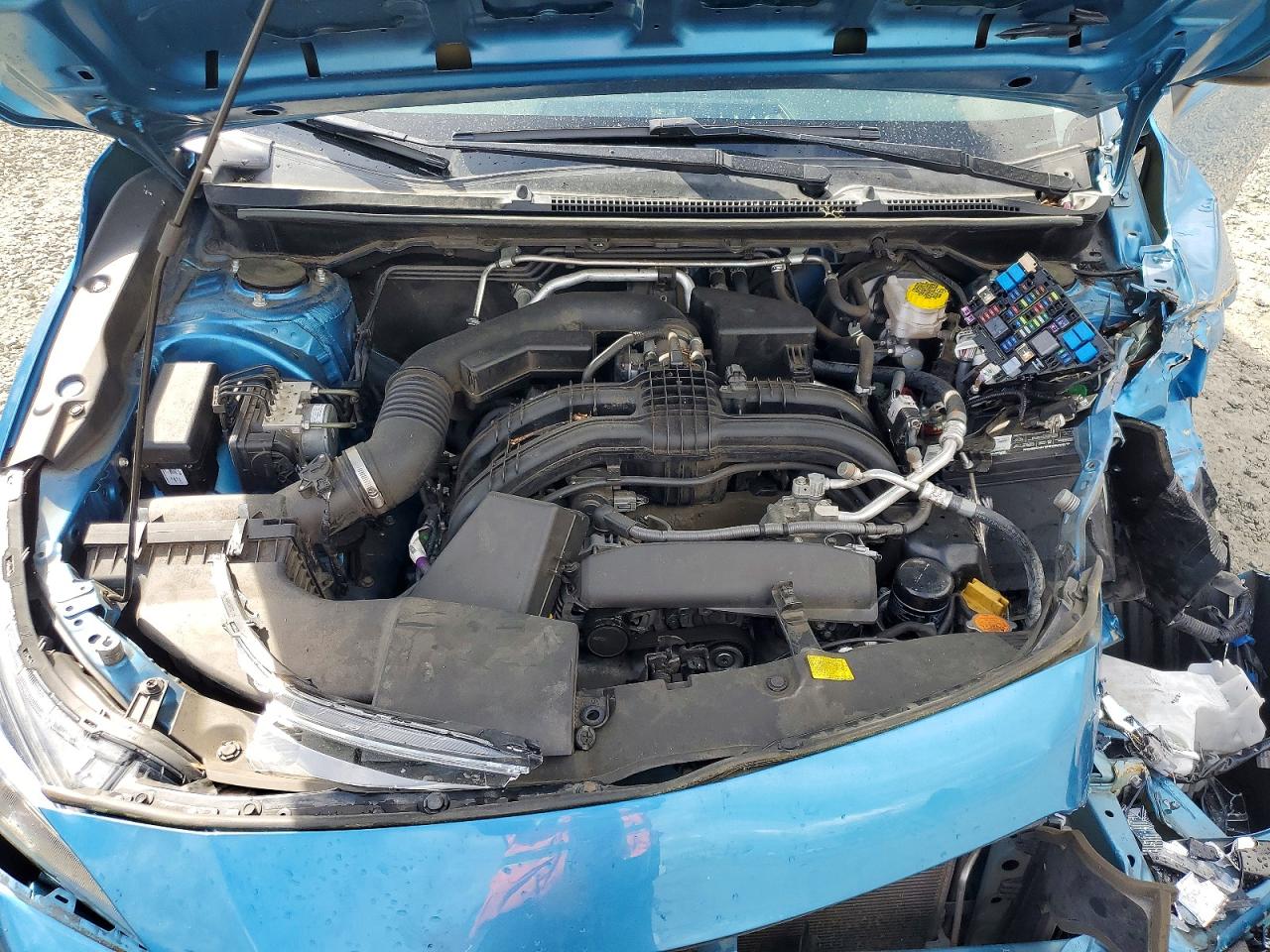 2019 SUBARU IMPREZA photo 11