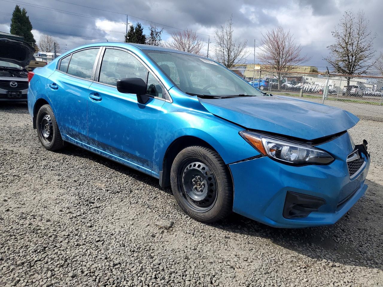 2019 SUBARU IMPREZA photo 4