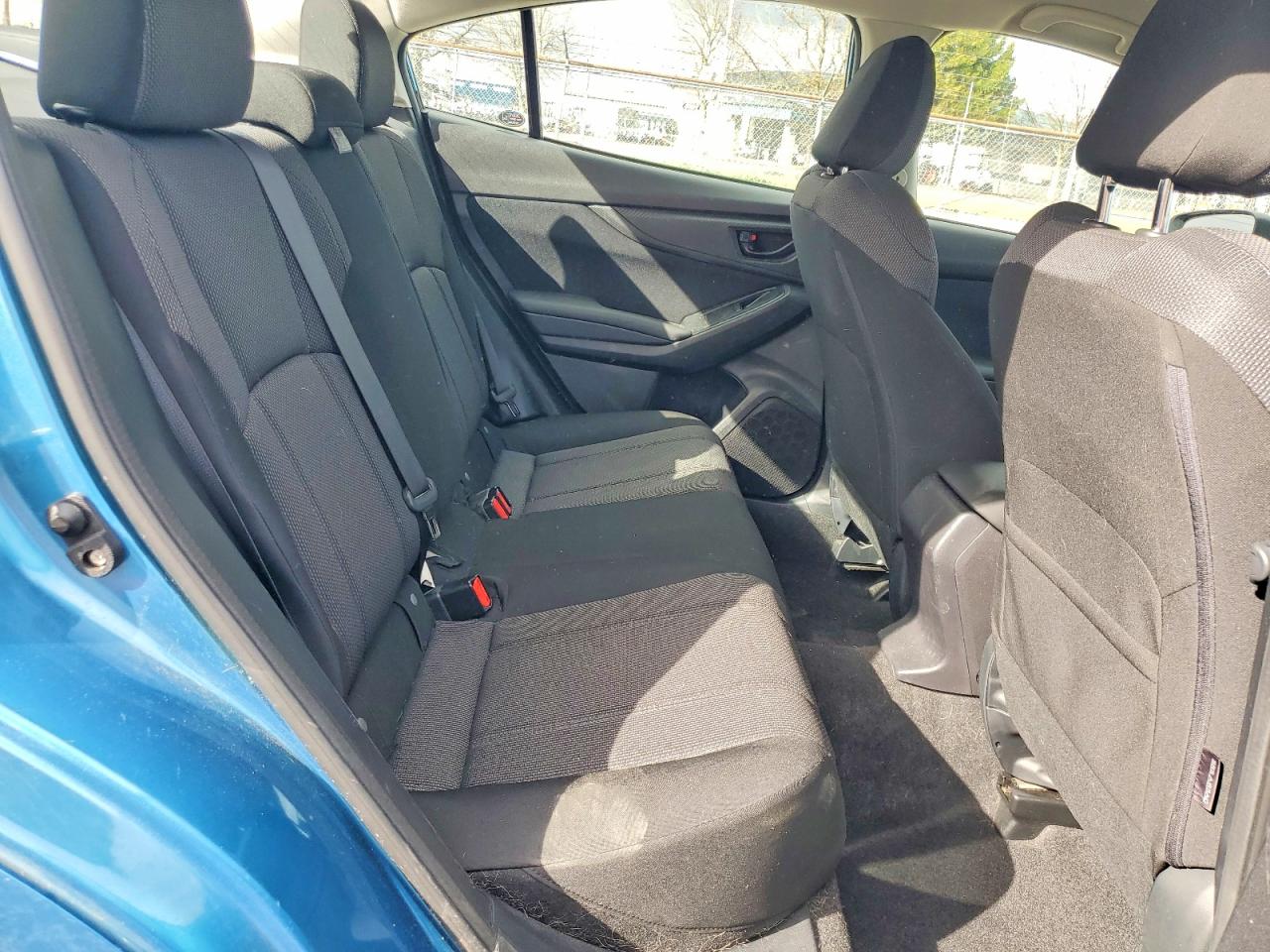 2019 SUBARU IMPREZA photo 10