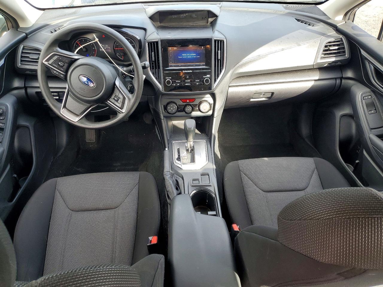 2019 SUBARU IMPREZA photo 8