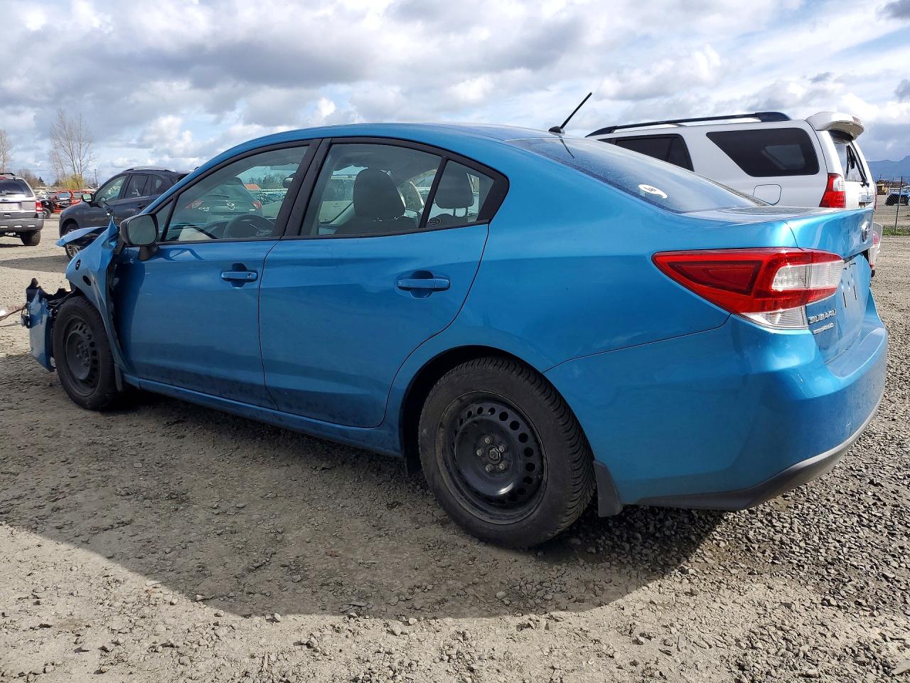 2019 SUBARU IMPREZA photo 2