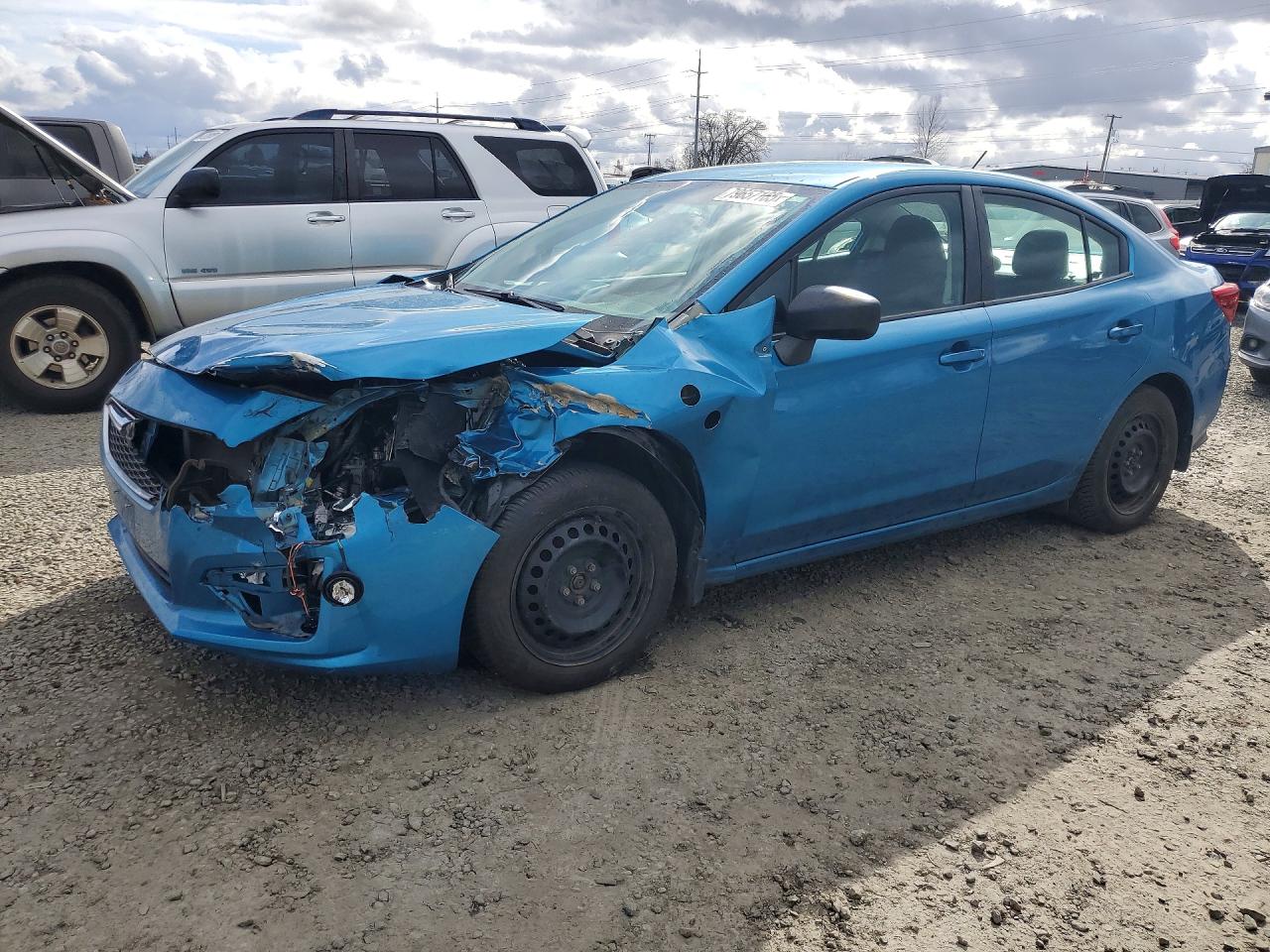 2019 SUBARU IMPREZA
