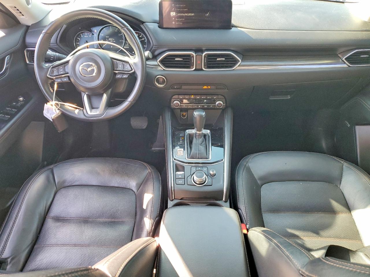 2021 MAZDA CX-5 GRAND TOURING photo 15