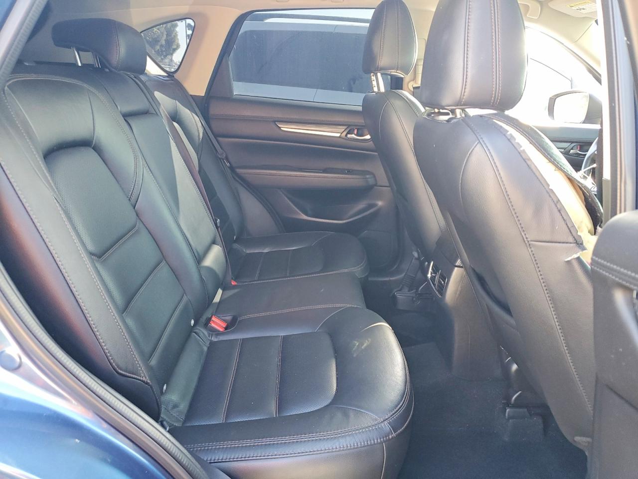 2021 MAZDA CX-5 GRAND TOURING photo 19
