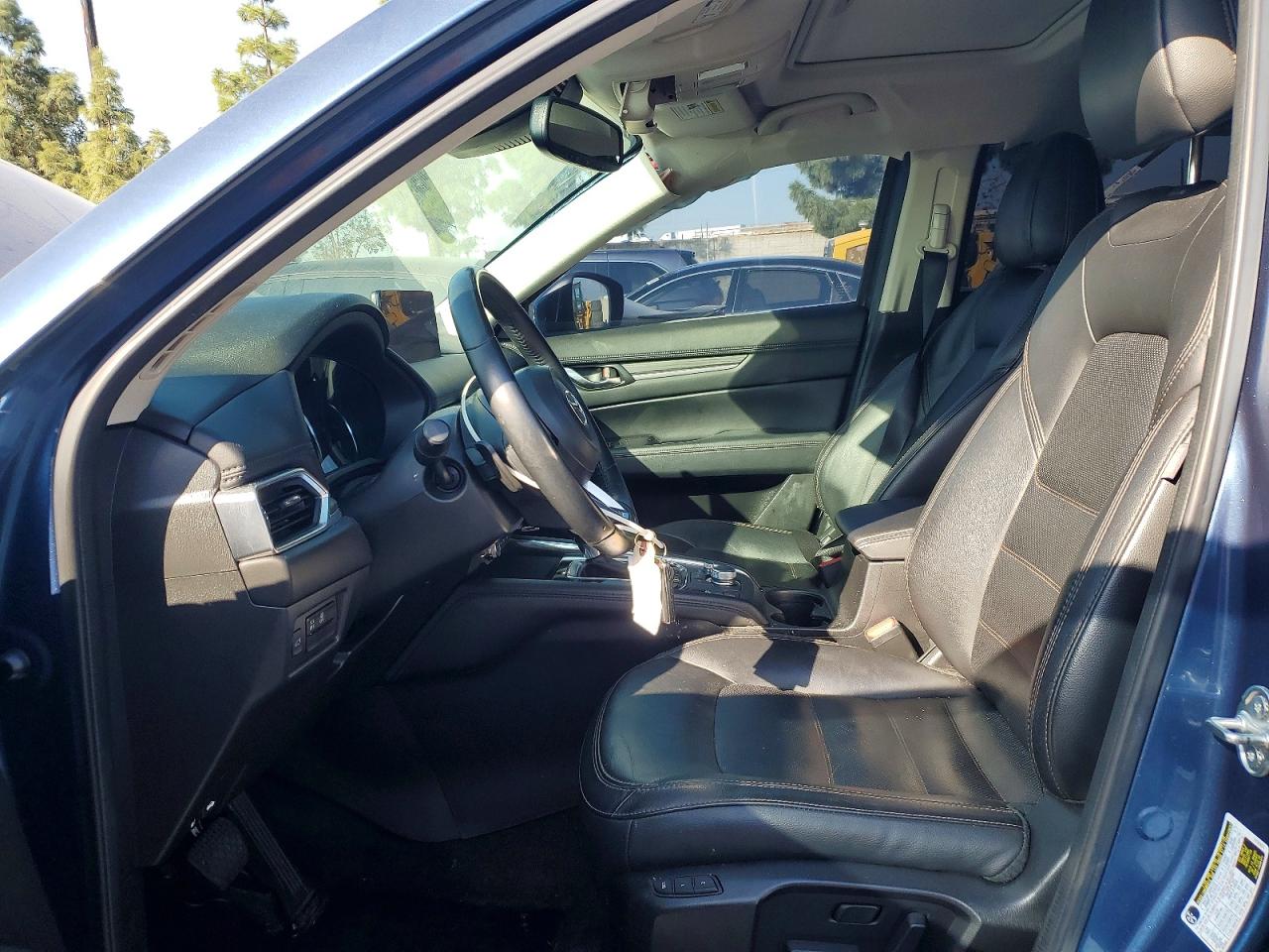 2021 MAZDA CX-5 GRAND TOURING photo 13