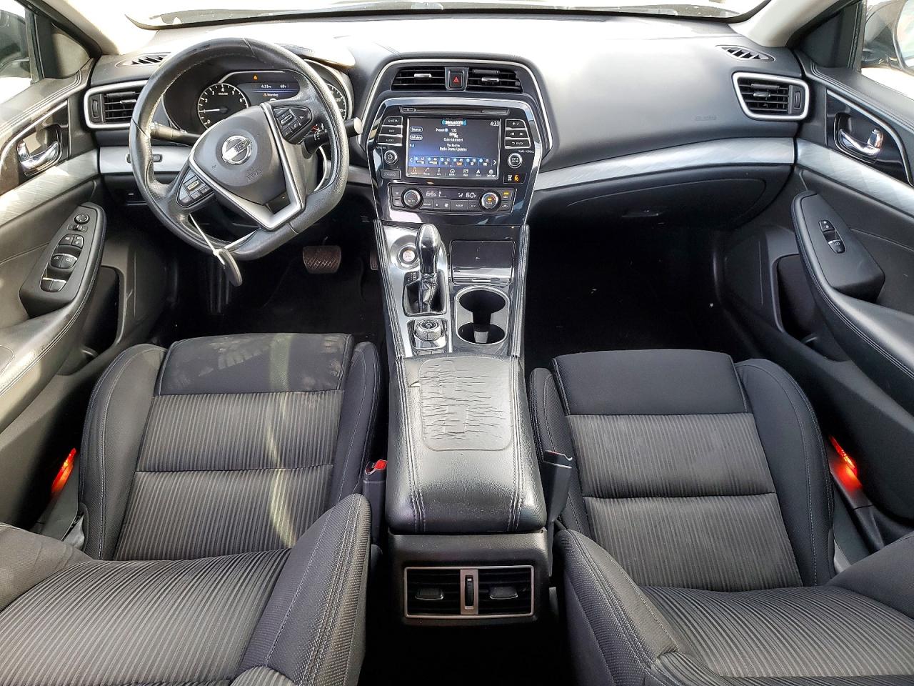 2017 NISSAN MAXIMA 3.5 S photo 8