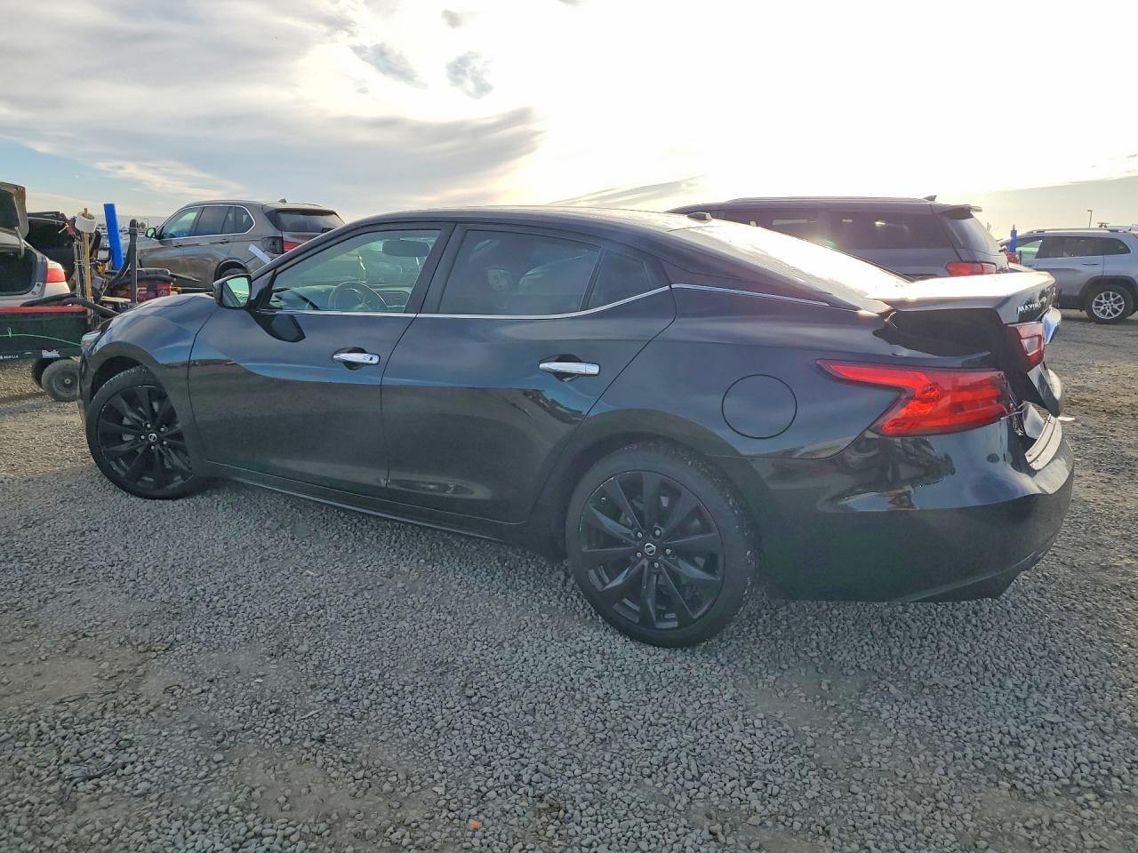 2017 NISSAN MAXIMA 3.5 S photo 2