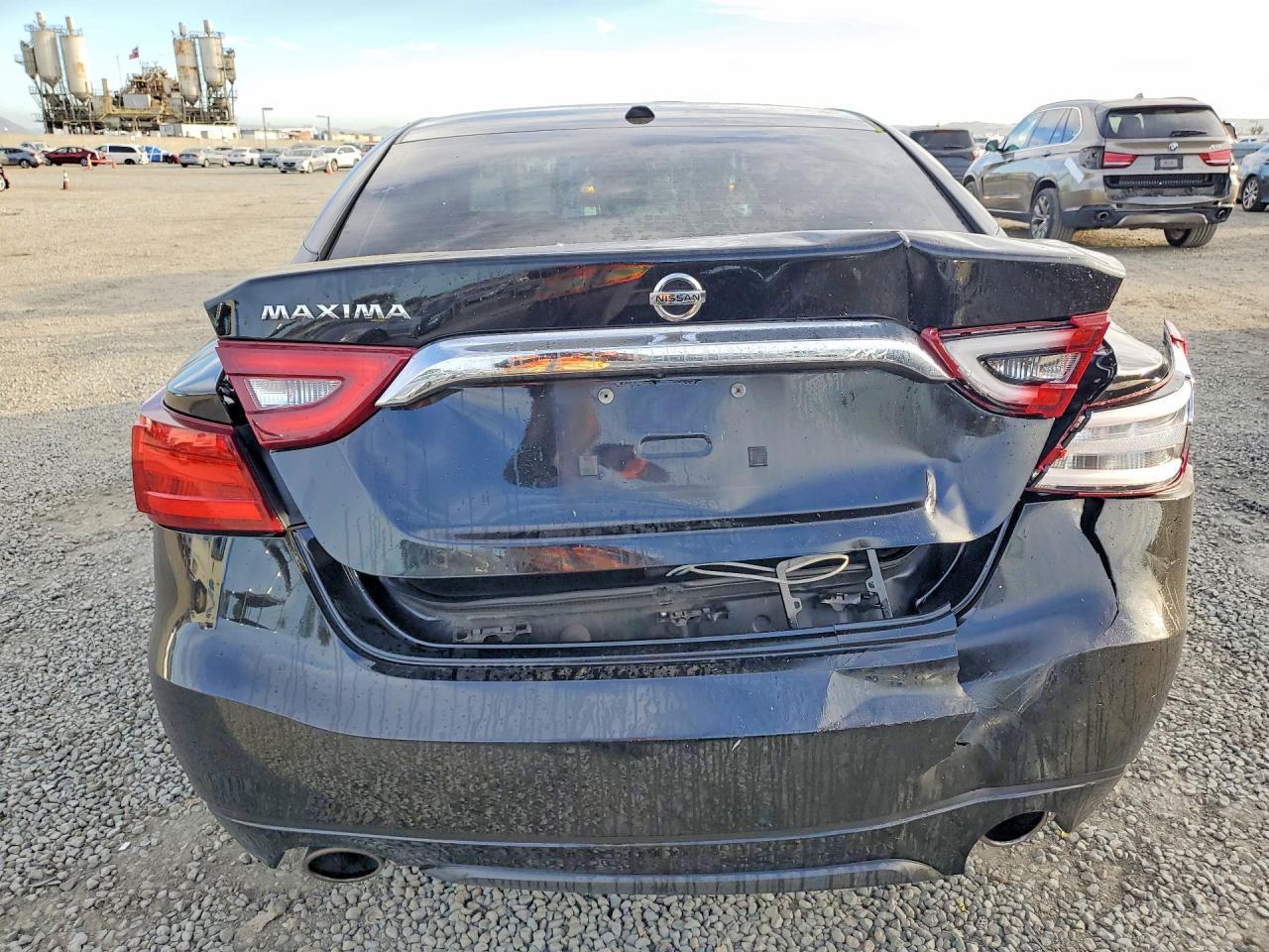 2017 NISSAN MAXIMA 3.5 S photo 6