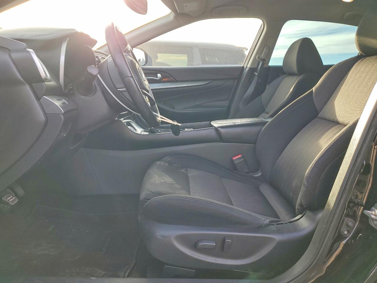 2017 NISSAN MAXIMA 3.5 S photo 7