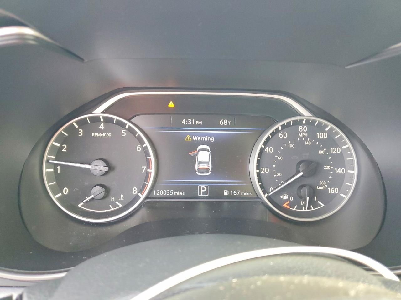 2017 NISSAN MAXIMA 3.5 S photo 9