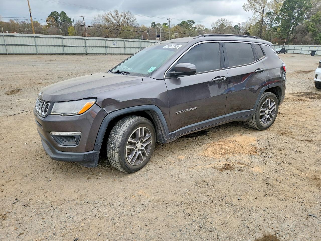 2017 JEEP COMPASS