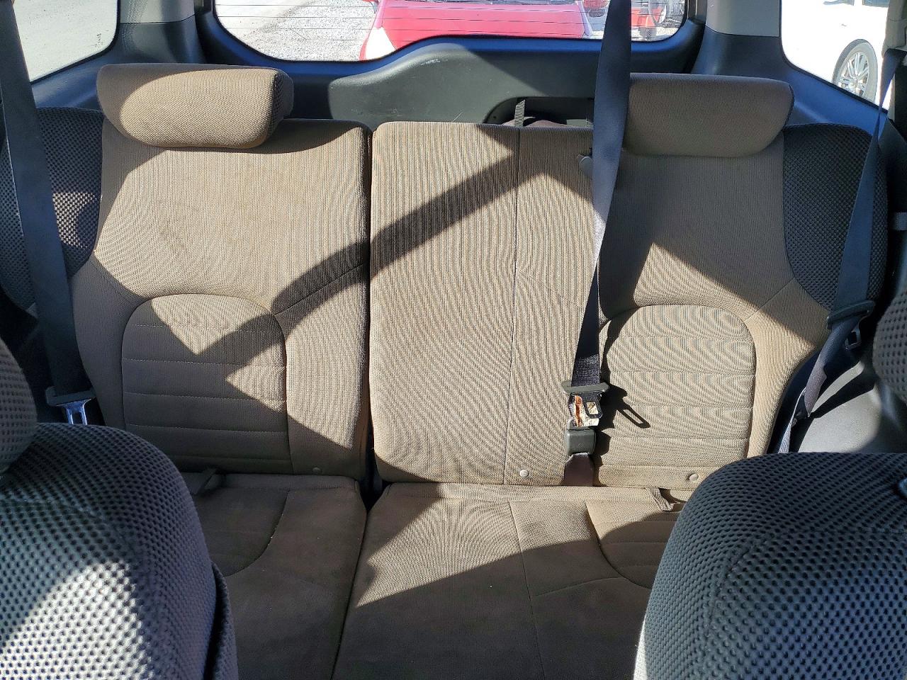 2005 NISSAN XTERRA S photo 19