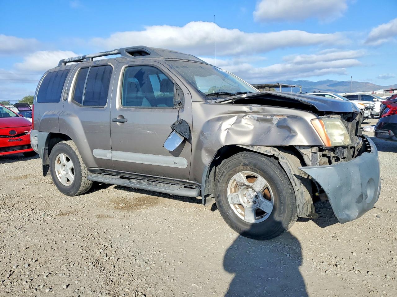 2005 NISSAN XTERRA S photo 7