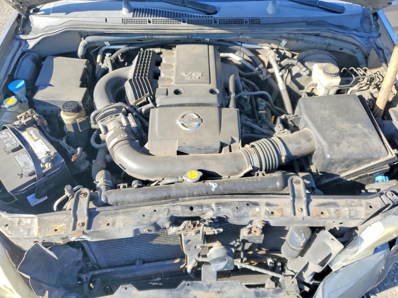 2005 NISSAN XTERRA S photo 23