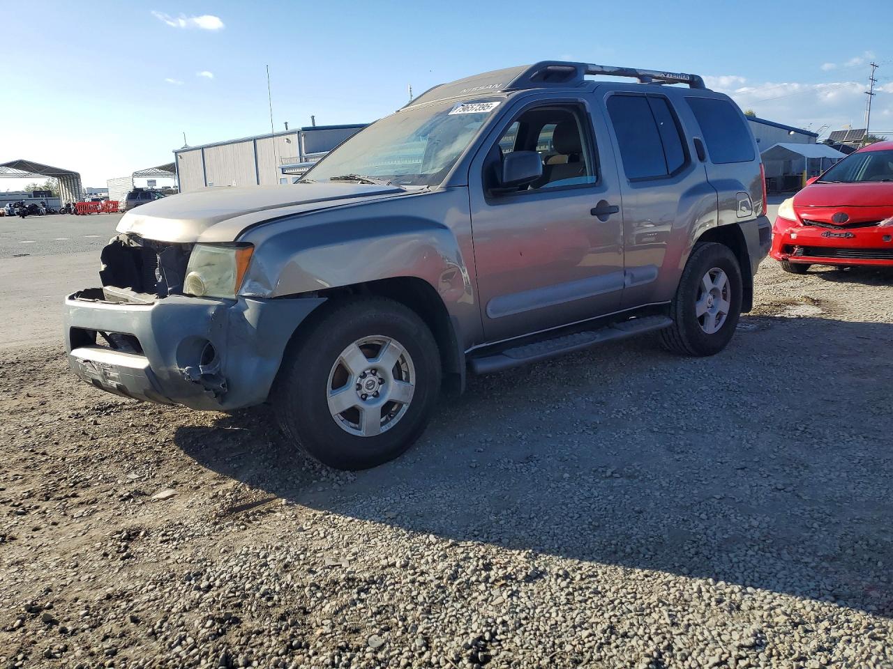 2005 NISSAN XTERRA