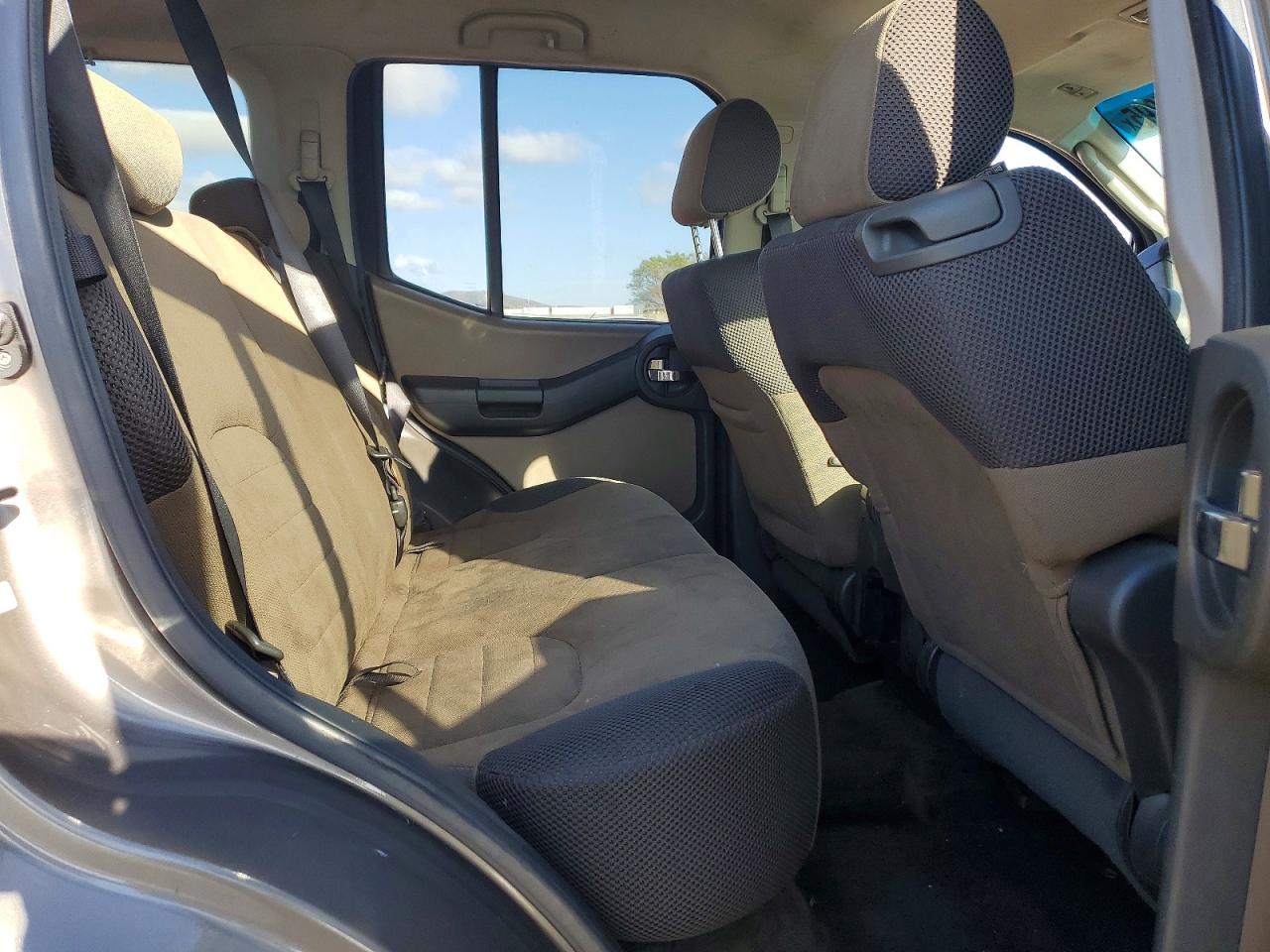 2005 NISSAN XTERRA S photo 21