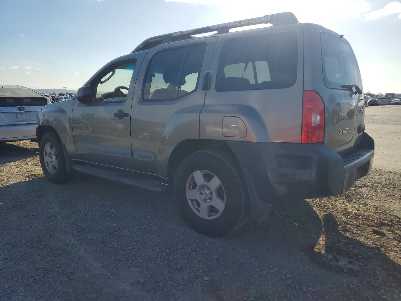 2005 NISSAN XTERRA S photo 3