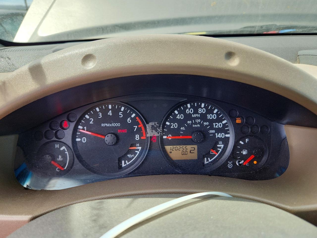 2005 NISSAN XTERRA S photo 17