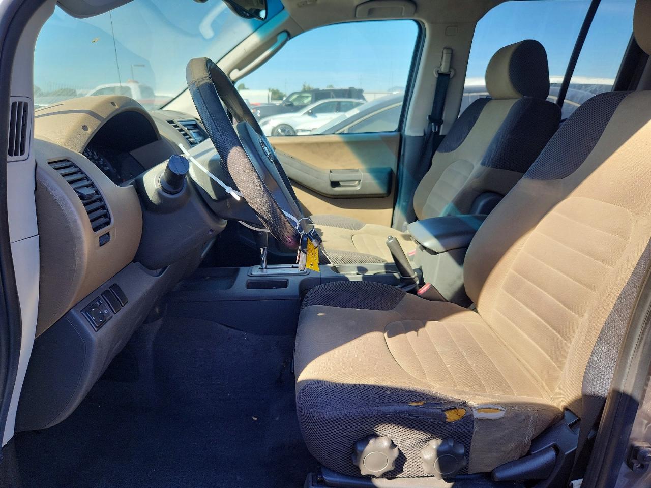 2005 NISSAN XTERRA S photo 13