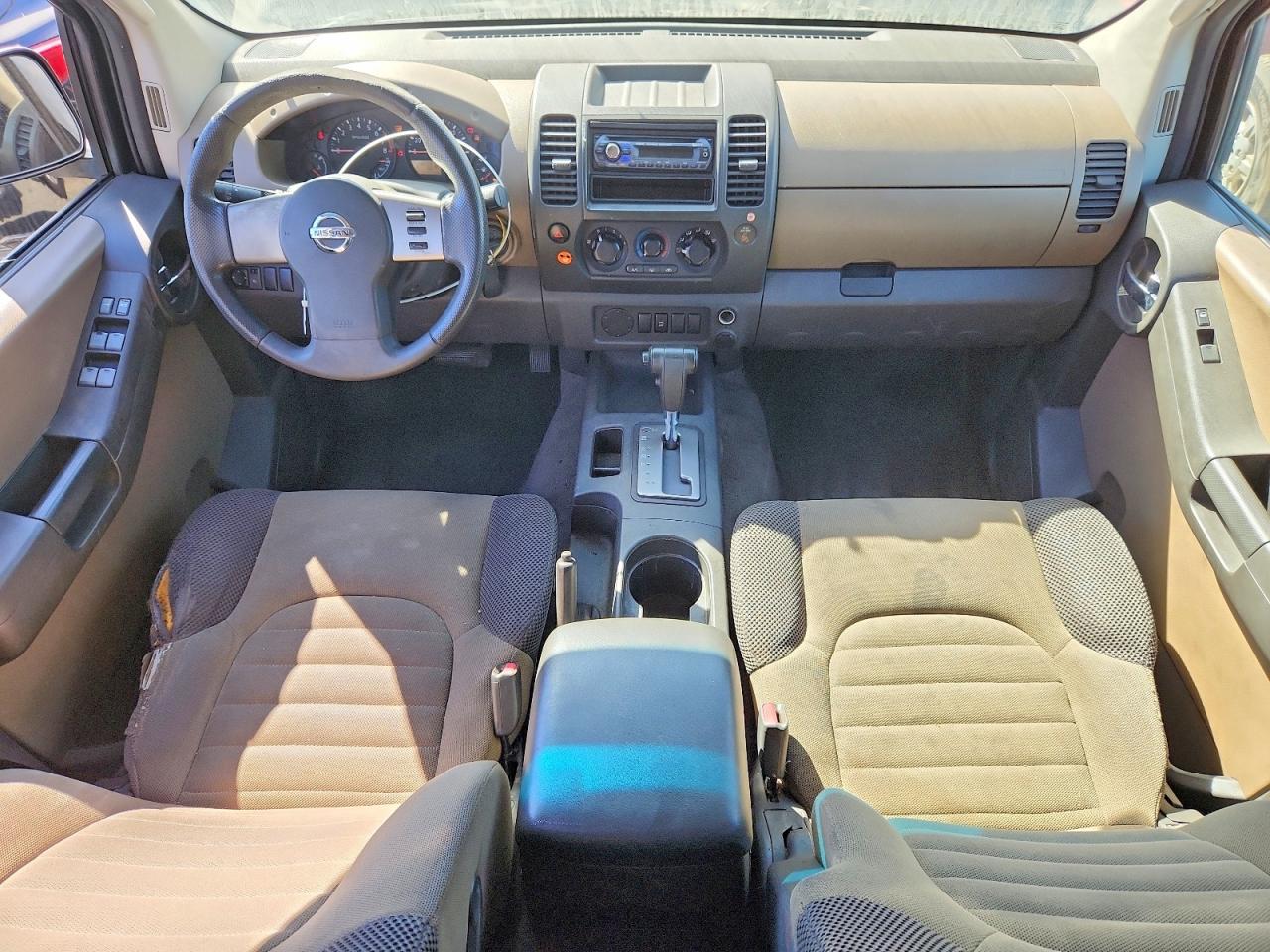 2005 NISSAN XTERRA S photo 15
