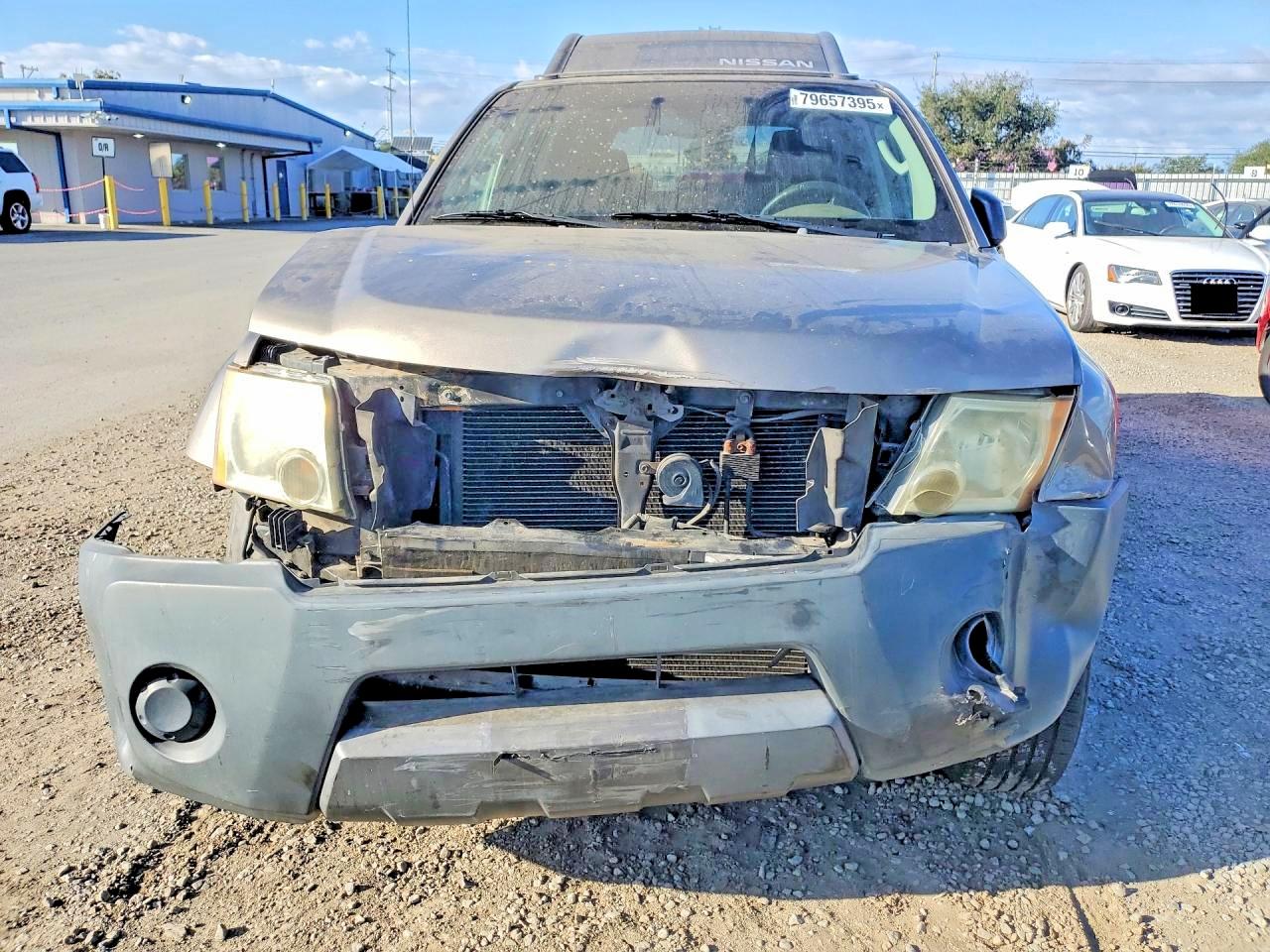 2005 NISSAN XTERRA S photo 9