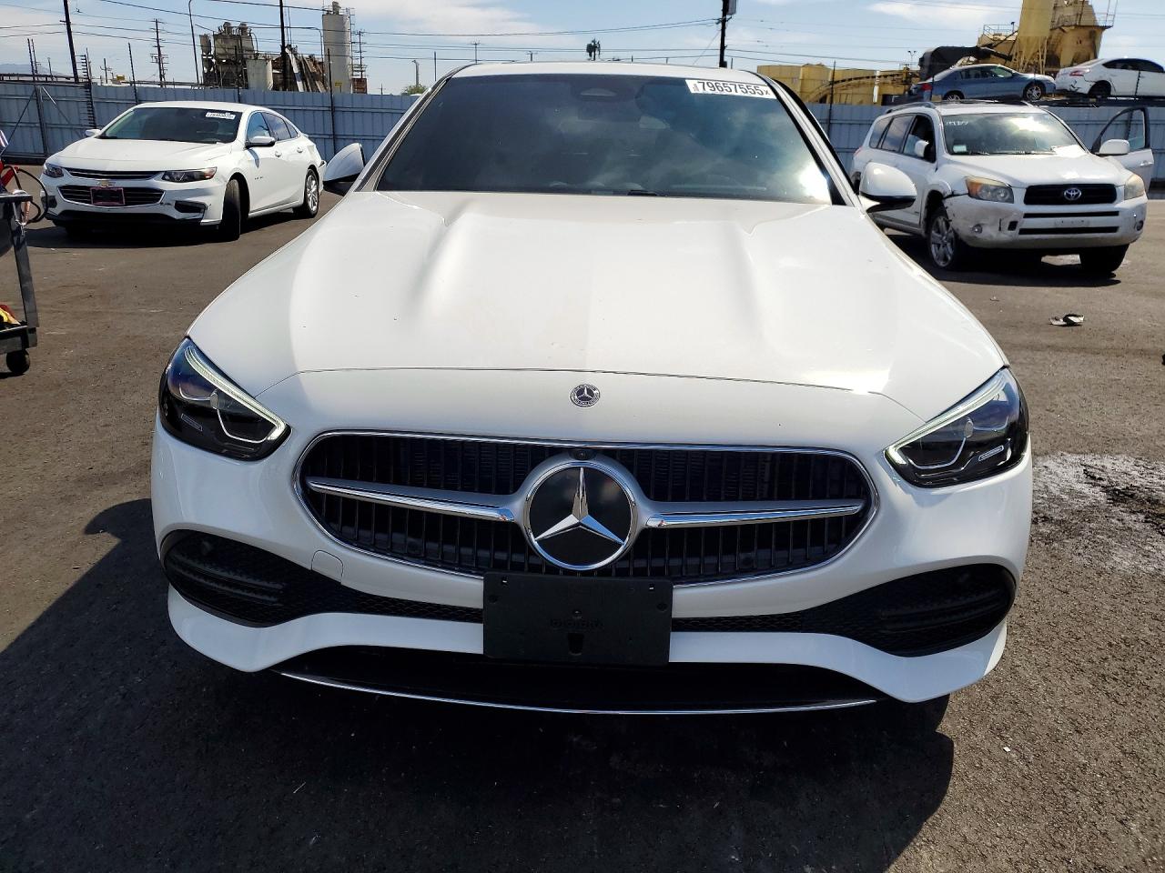 2025 MERCEDES-BENZ C 300 photo 13