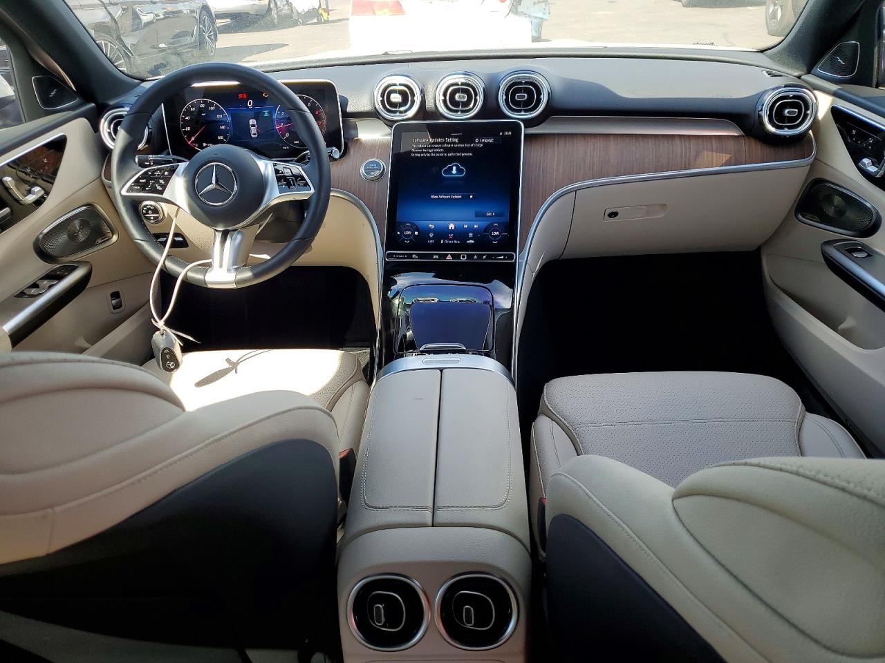 2025 MERCEDES-BENZ C 300 photo 22