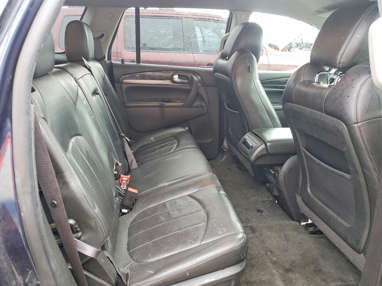 2015 BUICK ENCLAVE photo 28