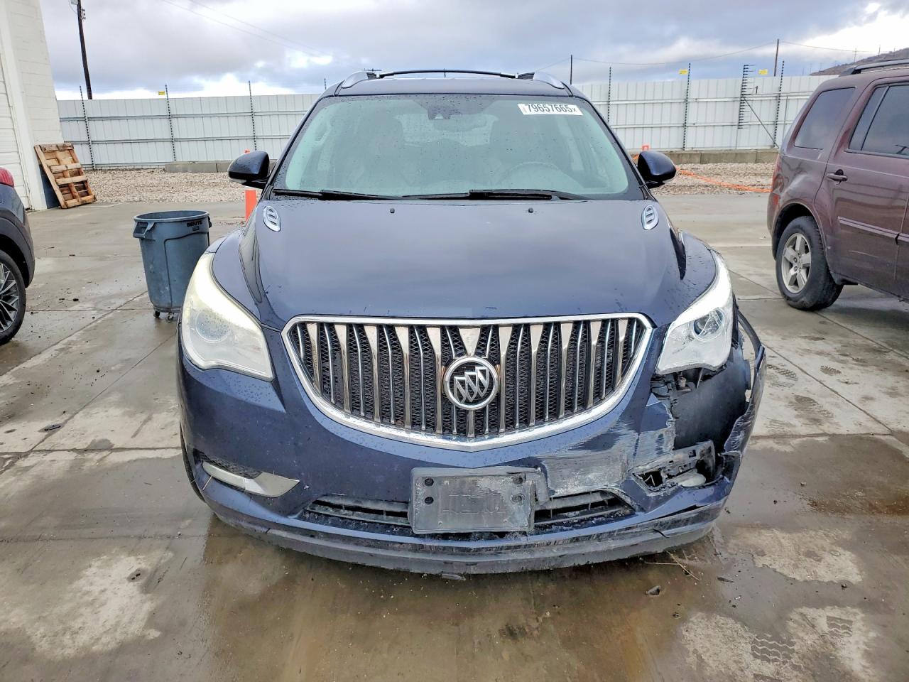 2015 BUICK ENCLAVE photo 13