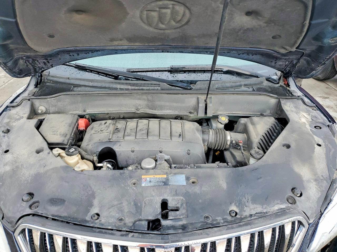 2015 BUICK ENCLAVE photo 31