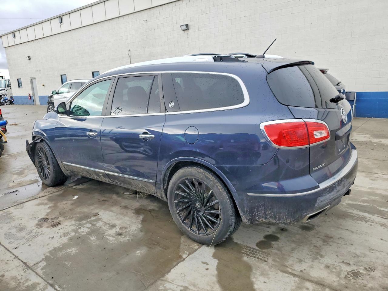 2015 BUICK ENCLAVE photo 4