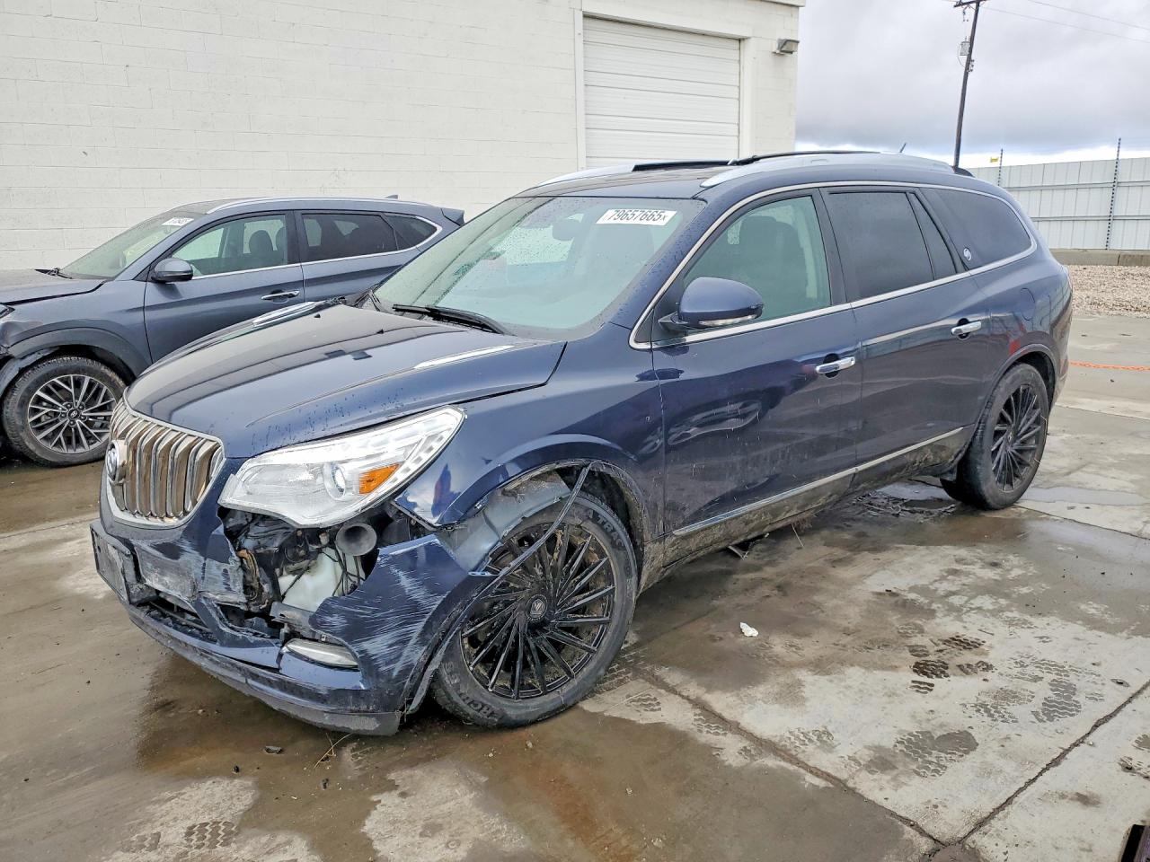2015 BUICK ENCLAVE