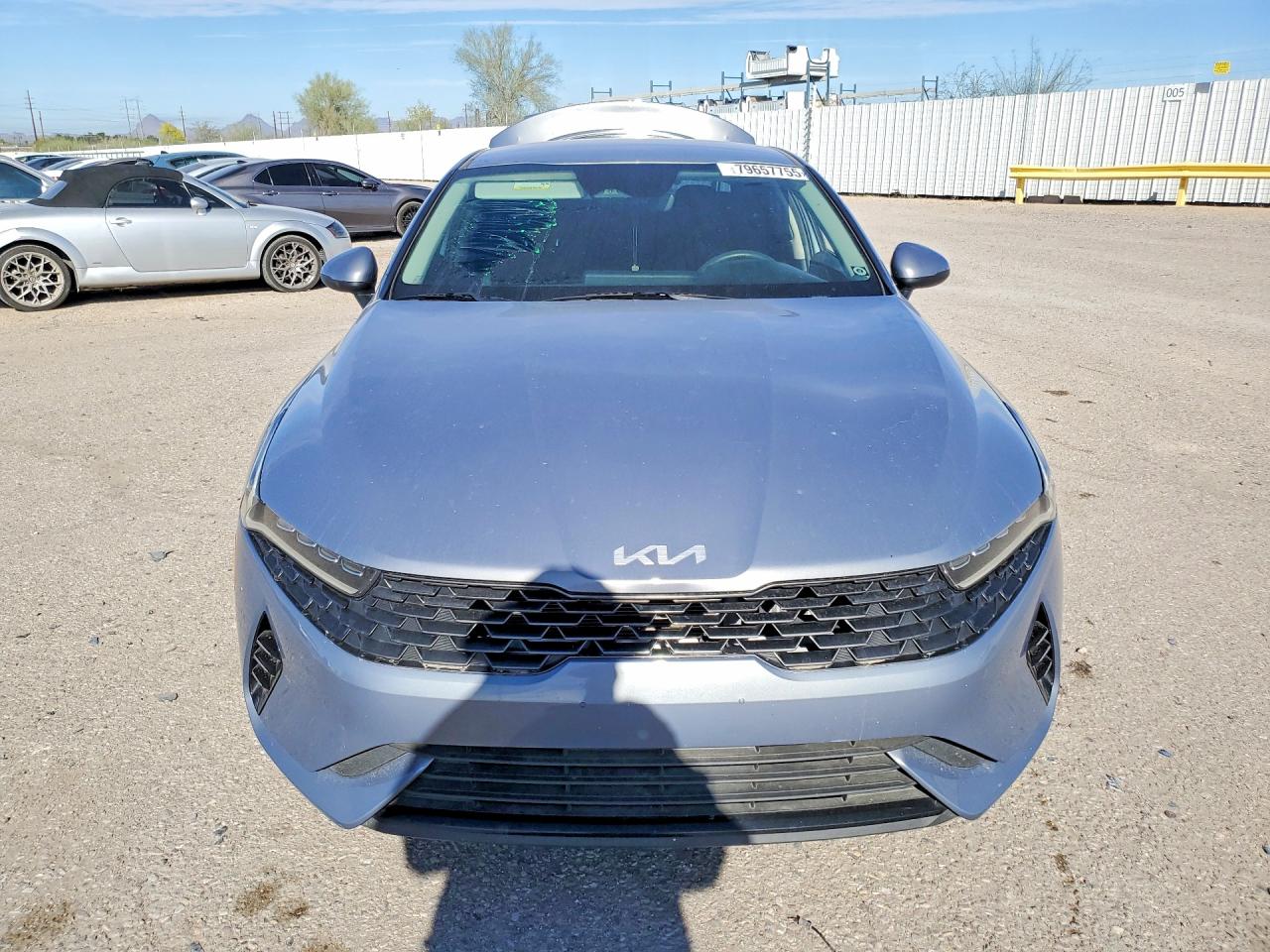 2023 KIA K5 LXS photo 5