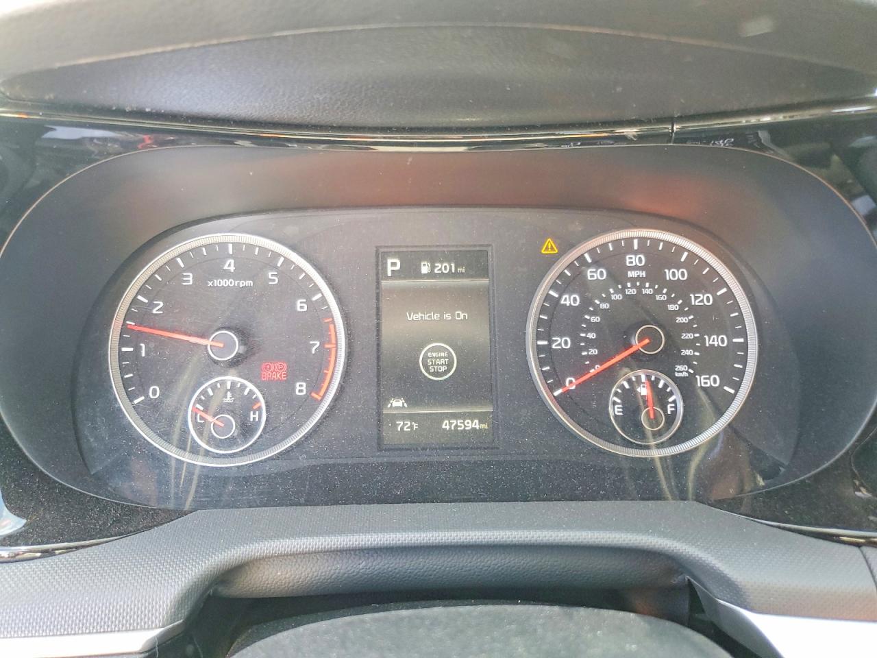 2023 KIA K5 LXS photo 9
