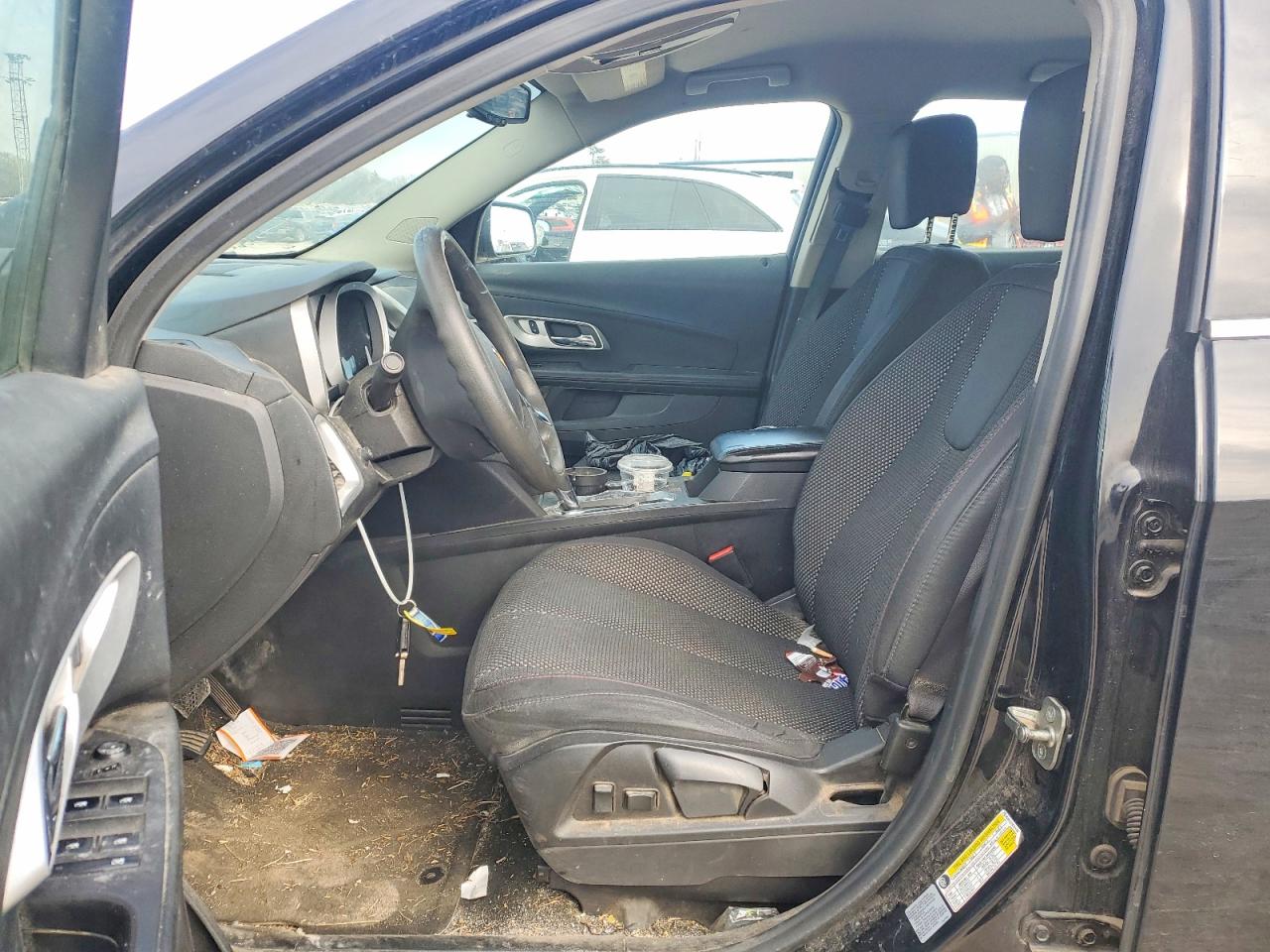 2017 CHEVROLET EQUINOX LS photo 13