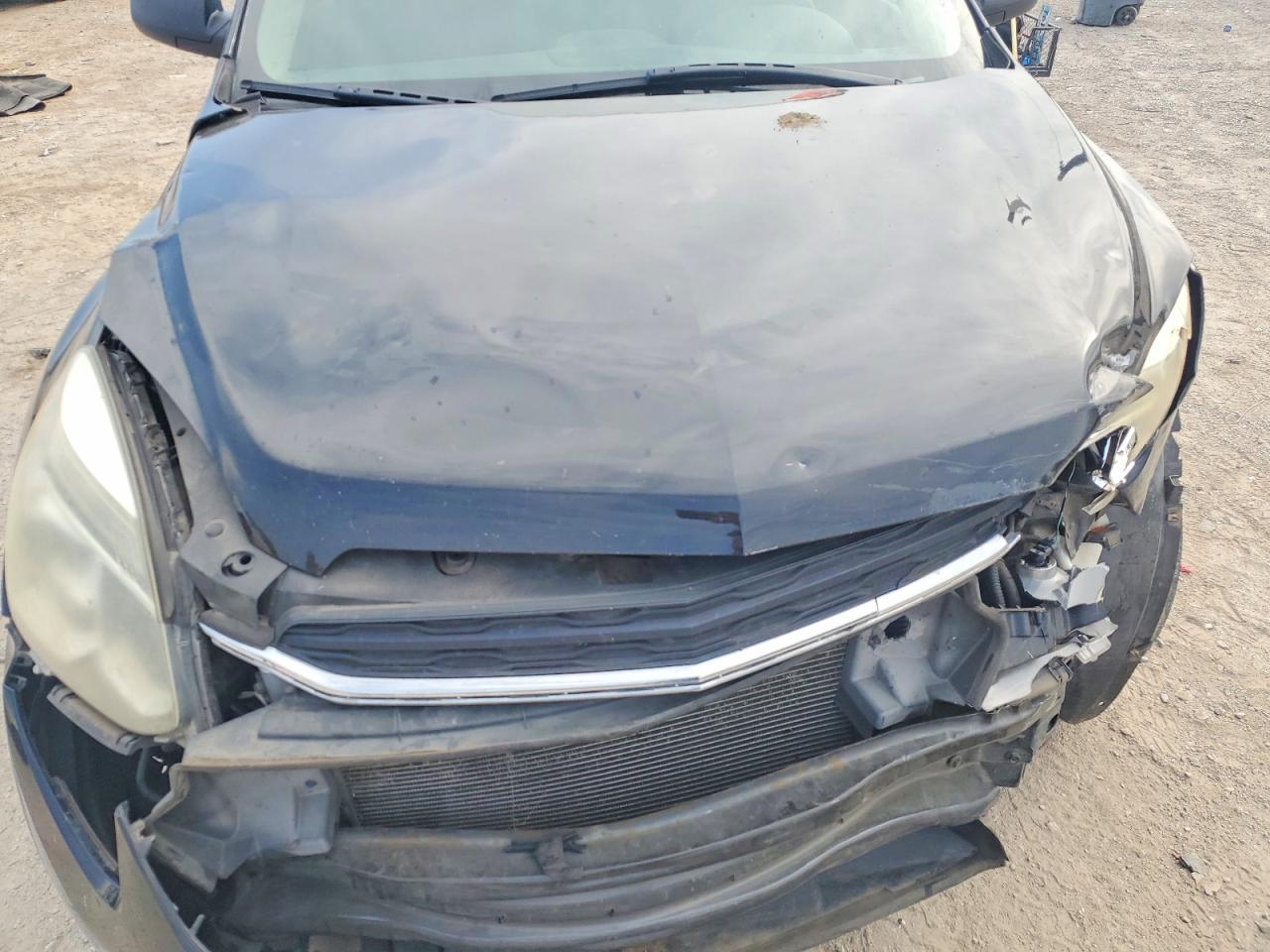 2017 CHEVROLET EQUINOX LS photo 21