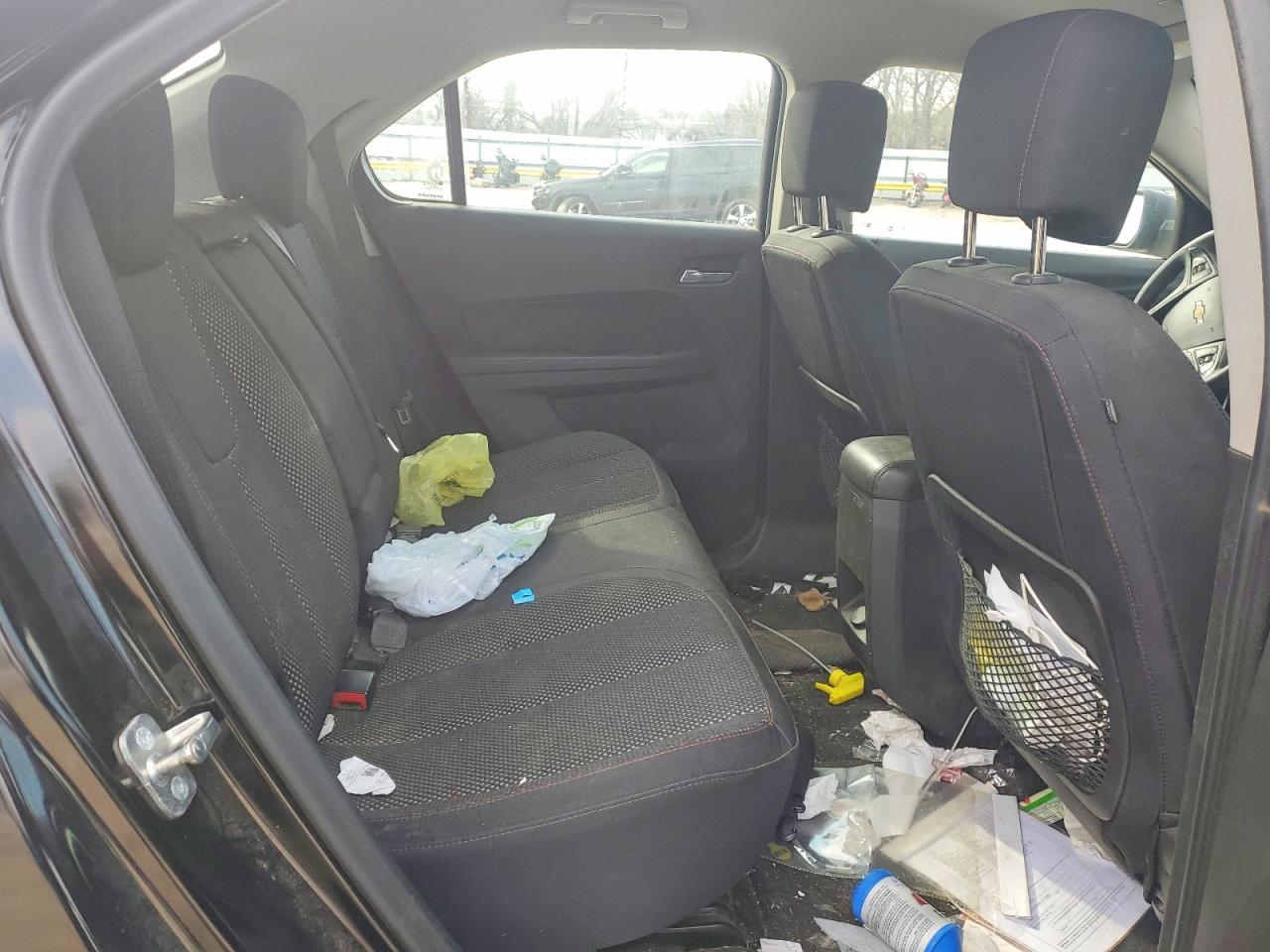 2017 CHEVROLET EQUINOX LS photo 19