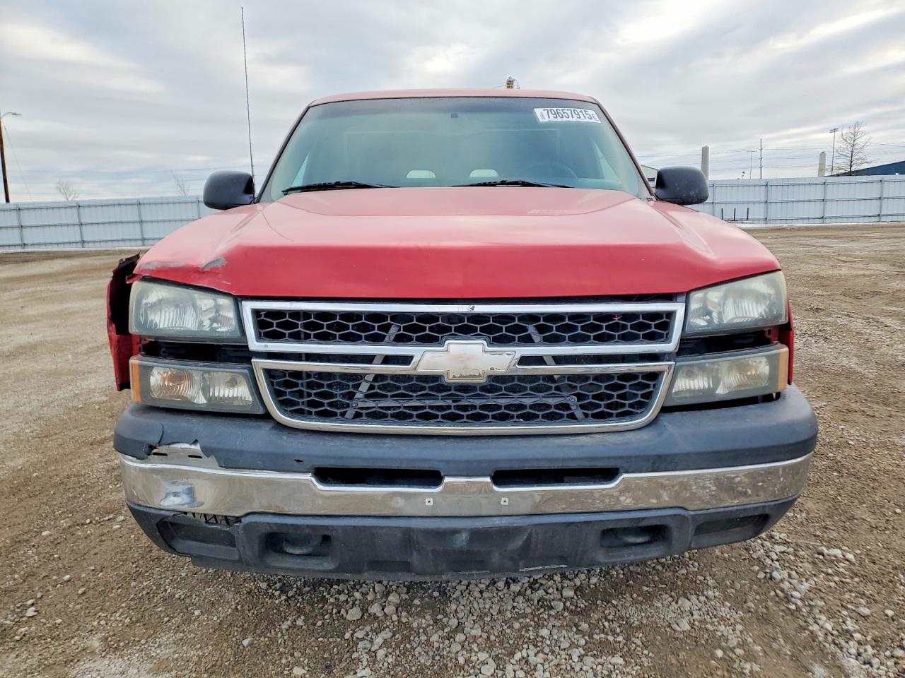 2006 CHEVROLET SILVERADO C1500 photo 5