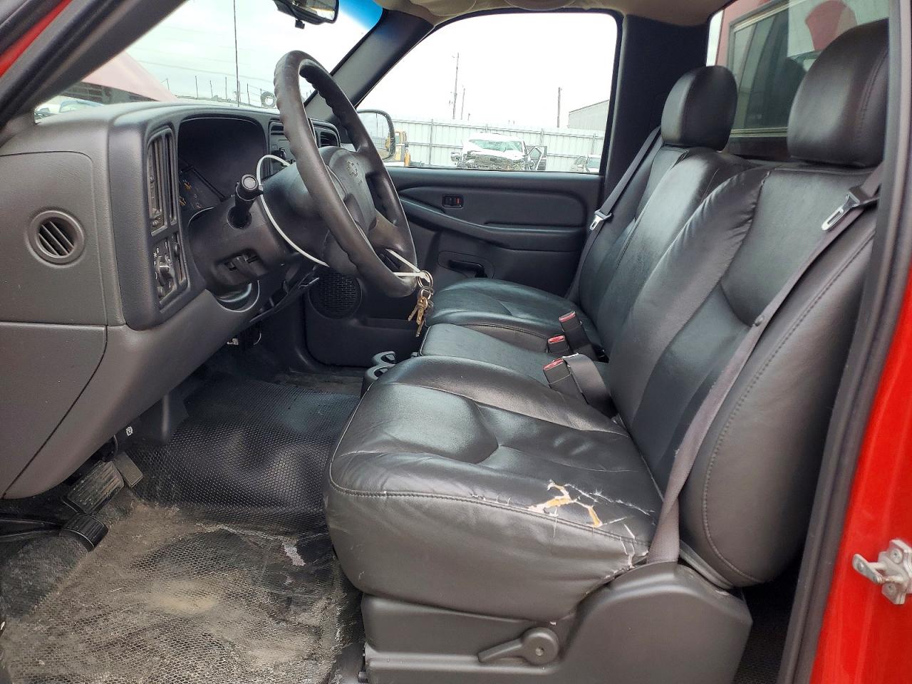 2006 CHEVROLET SILVERADO C1500 photo 7