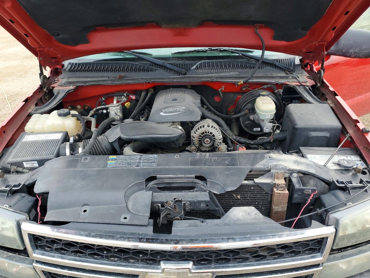2006 CHEVROLET SILVERADO C1500 photo 11