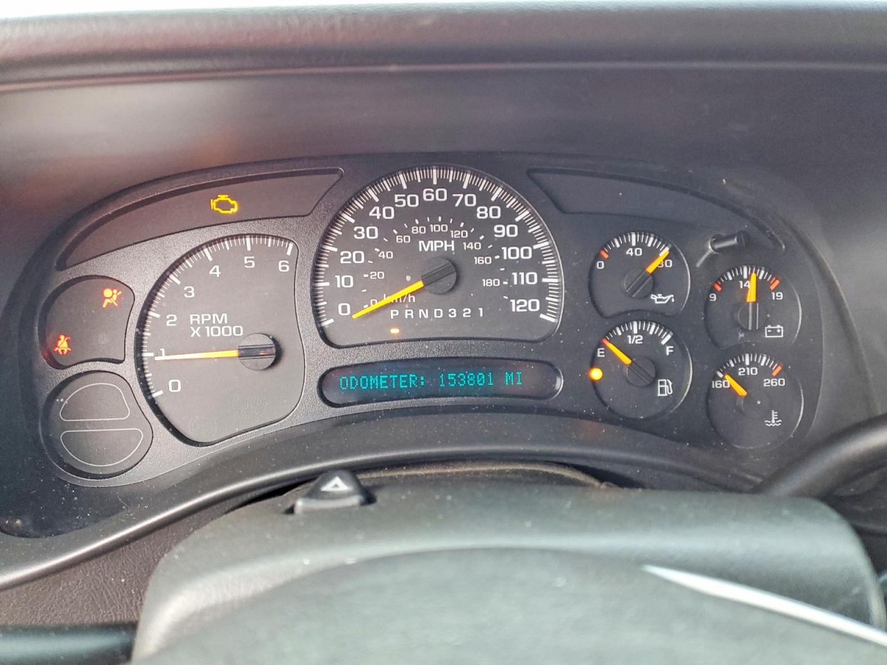 2006 CHEVROLET SILVERADO C1500 photo 9