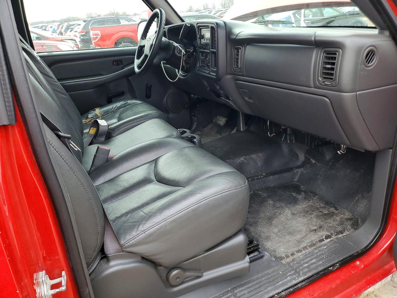 2006 CHEVROLET SILVERADO C1500 photo 8