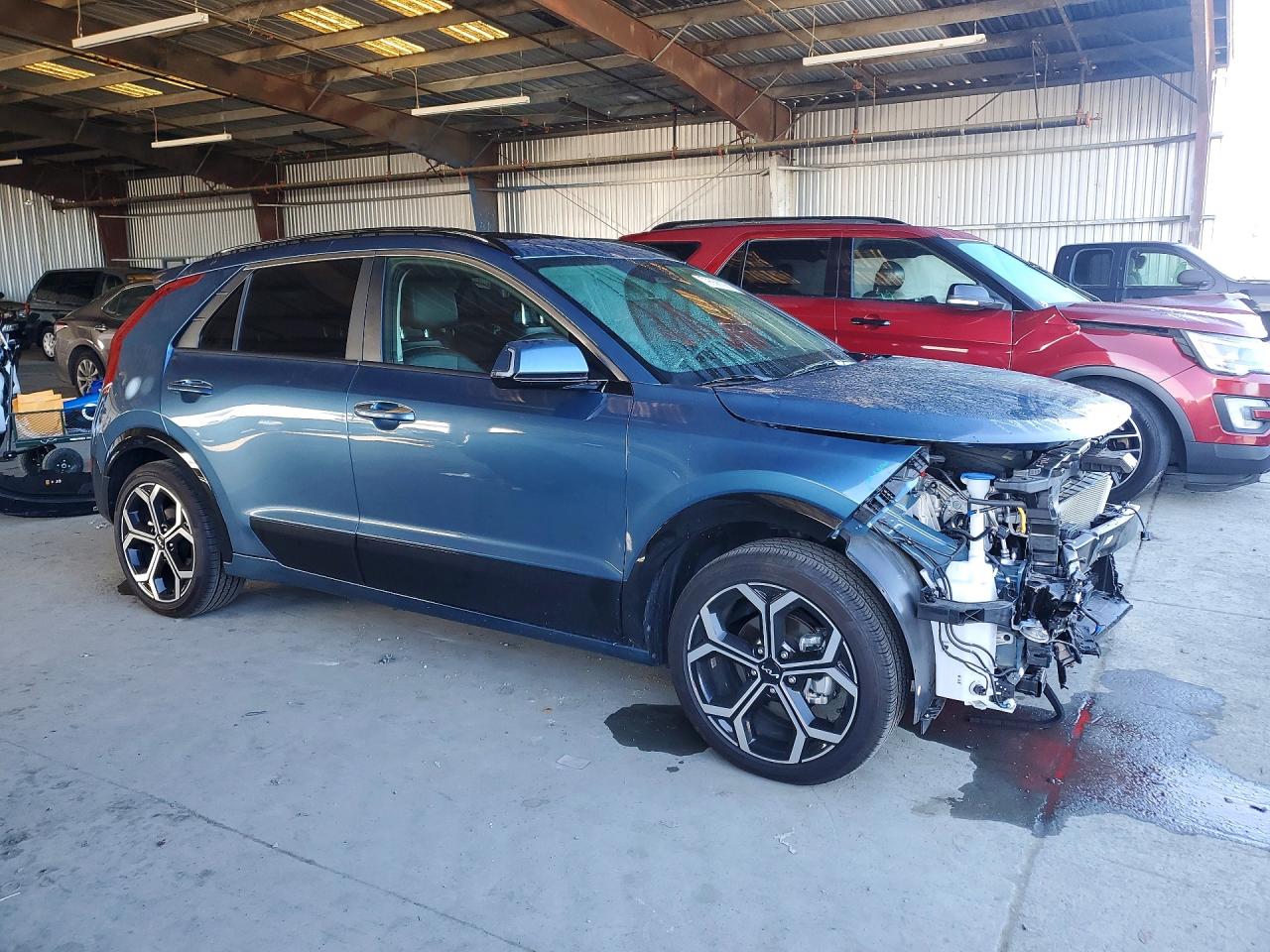 2024 KIA NIRO SX TOURING photo 7