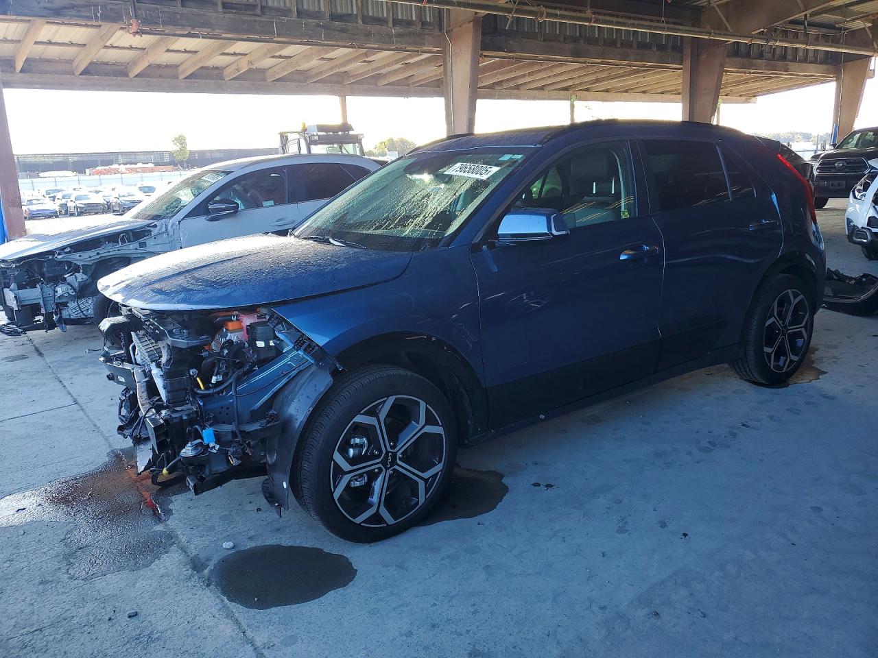 2024 KIA NIRO