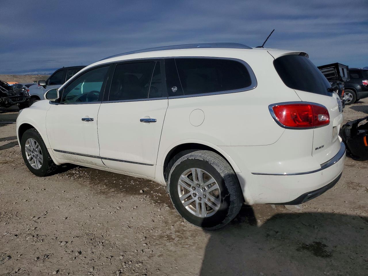 2014 BUICK ENCLAVE photo 3
