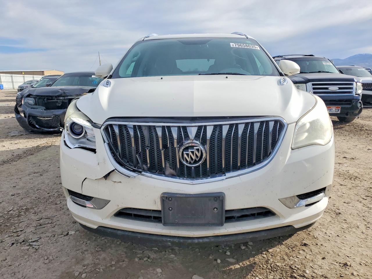 2014 BUICK ENCLAVE photo 9