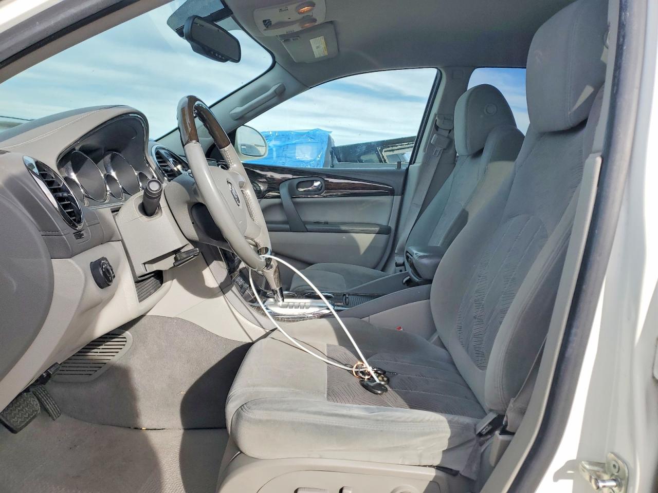 2014 BUICK ENCLAVE photo 13