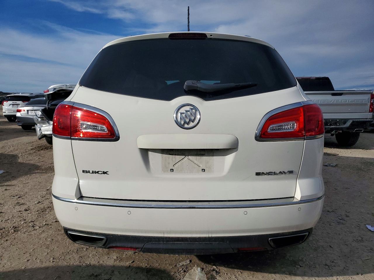 2014 BUICK ENCLAVE photo 11