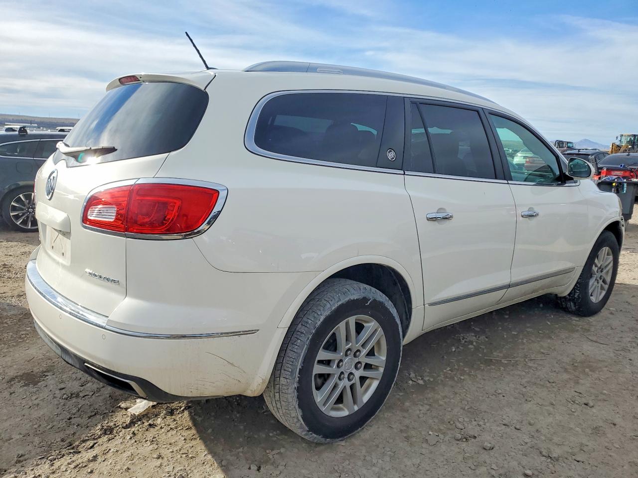 2014 BUICK ENCLAVE photo 5