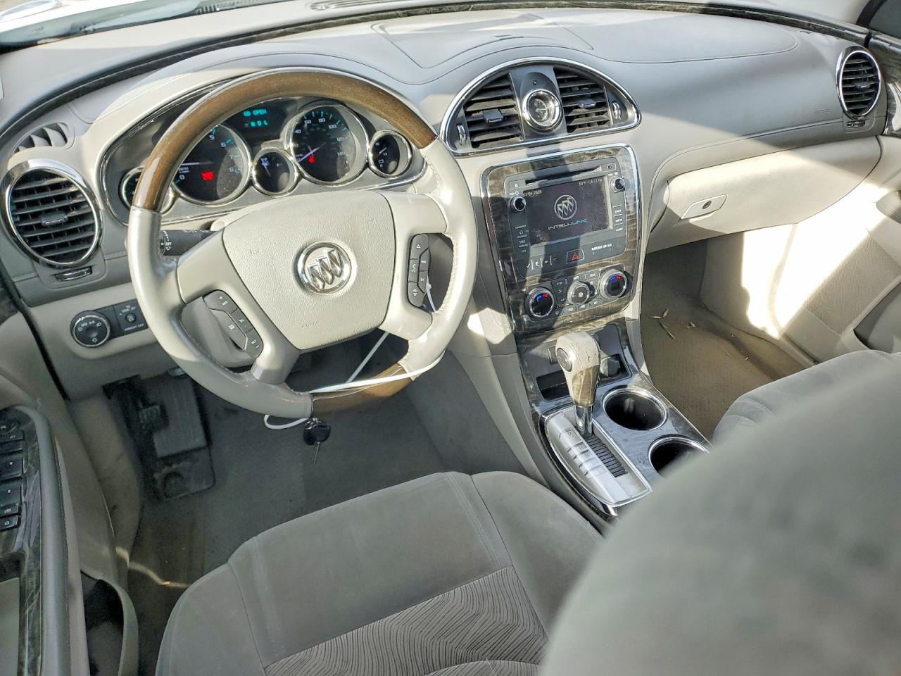 2014 BUICK ENCLAVE photo 15